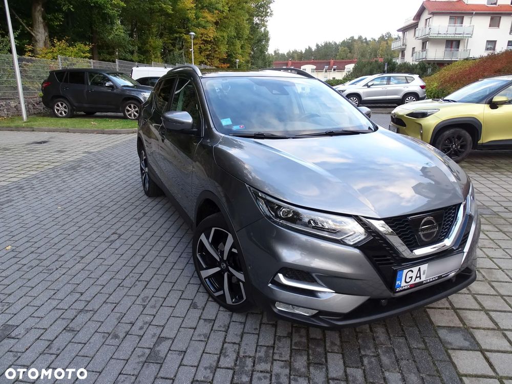 Nissan Qashqai 1.6 DIG-T Tekna - 4