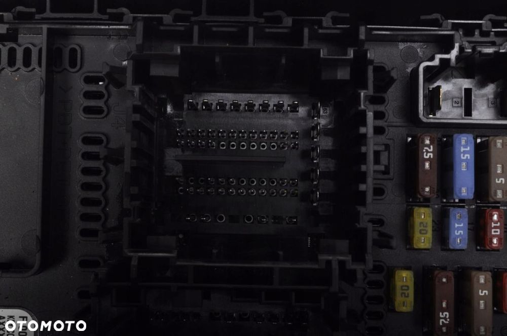 FOCUS MK4 1.0 SKRZYNKA MODUŁ BSI LX6T-15604-RJD - 6