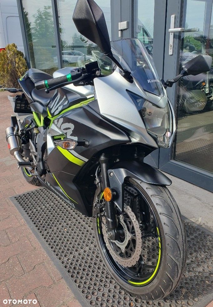 Kawasaki Ninja - 21