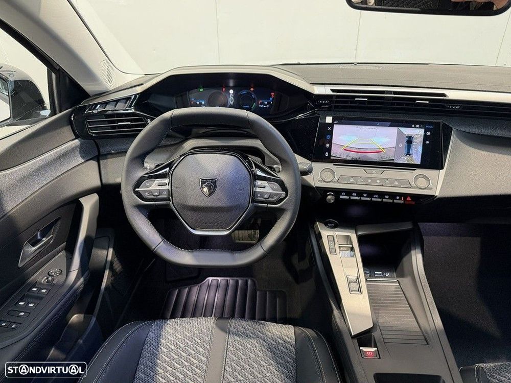 Peugeot 308 SW 1.2 Hybrid Allure e-DCS6 - 11