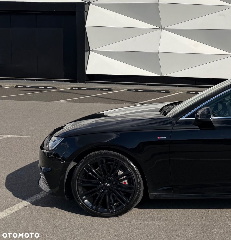 Audi A4 Limousine 2.0 TFSI S tronic sport - 3