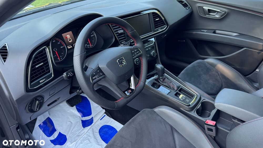Seat Leon Sportstourer 1.4 TSI FR S&S DSG - 17