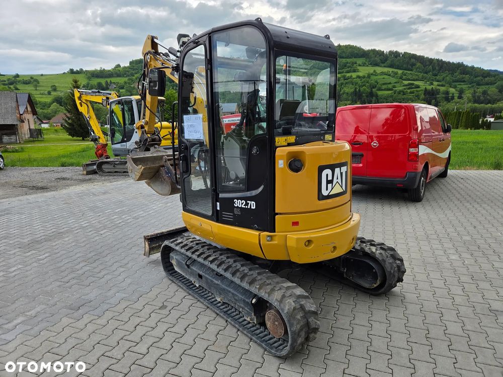 Caterpillar 302.7 CR - 7