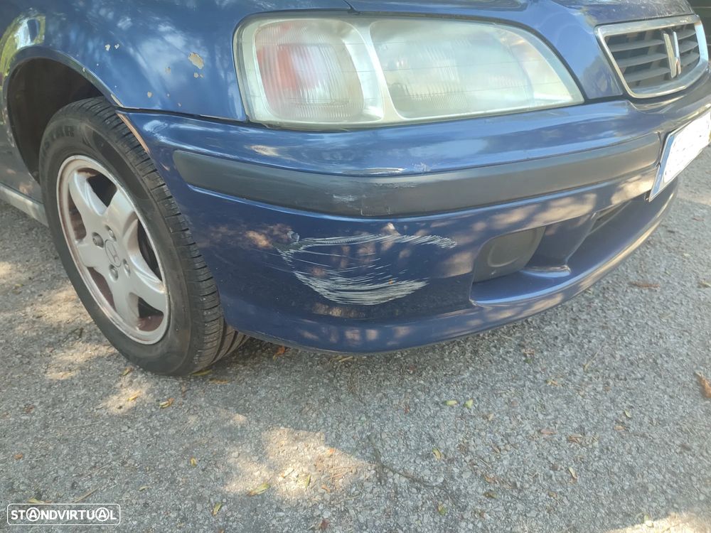 Honda Civic 1.5i Profile - 11