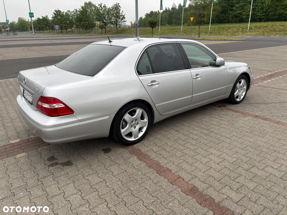 Lexus LS Elegance - 18