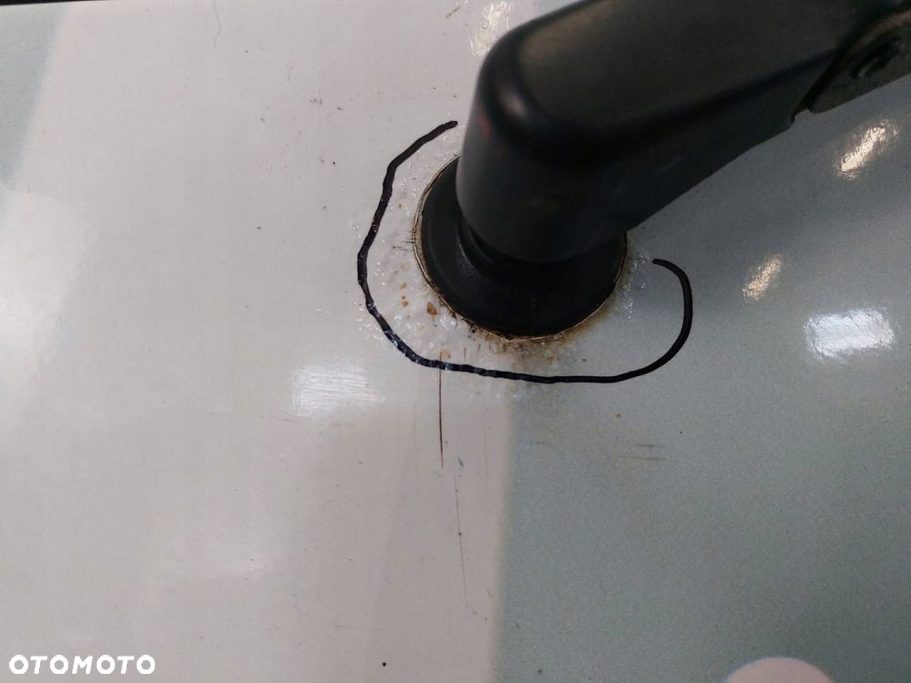 KLAPA BAGAŻNIKA MERCEDES-BENZ VITO W638 - 11