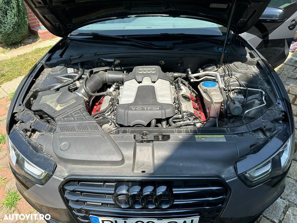 Audi A5 3.0 TFSI ack quattro S tronic - 4