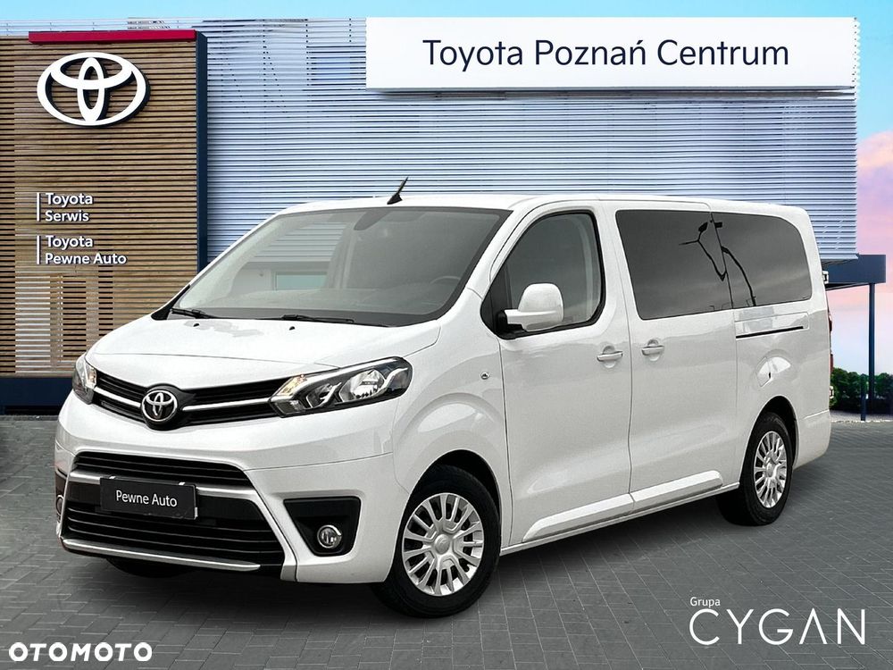 Toyota Proace Verso 2.0 D4-D Long Business - 2