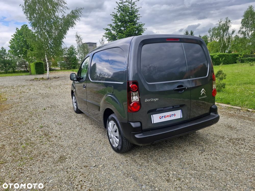 Citroën Berlingo - 16