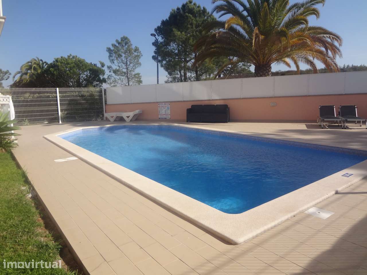 T2 ao ano nos salgados -750 metros da praia - Grande imagem: 4/39