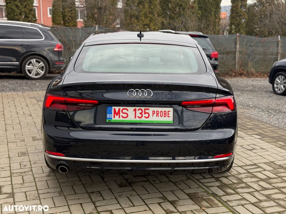 Audi A5 Sportback 2.0 TDI S tronic - 8