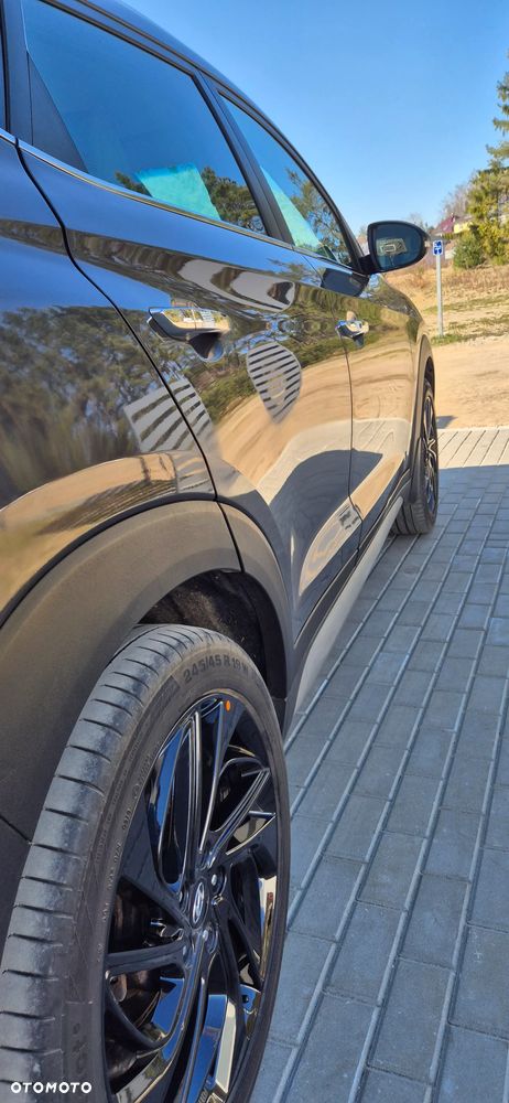 Hyundai Tucson 1.6 GDI BlueDrive Style 2WD - 14