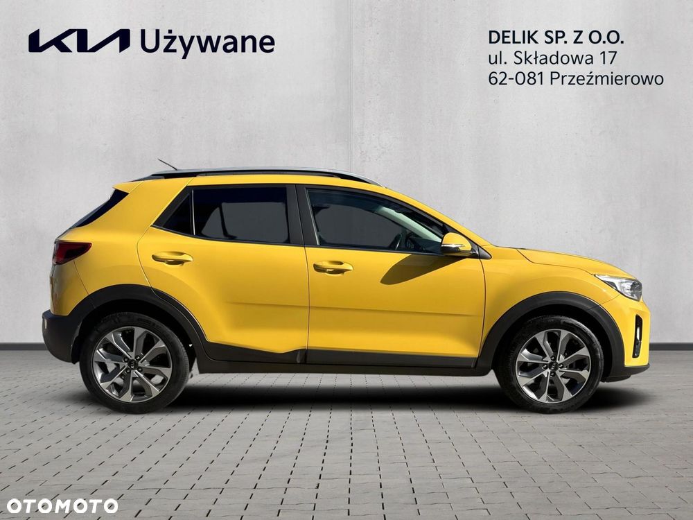 Kia Stonic 1.4 L - 6