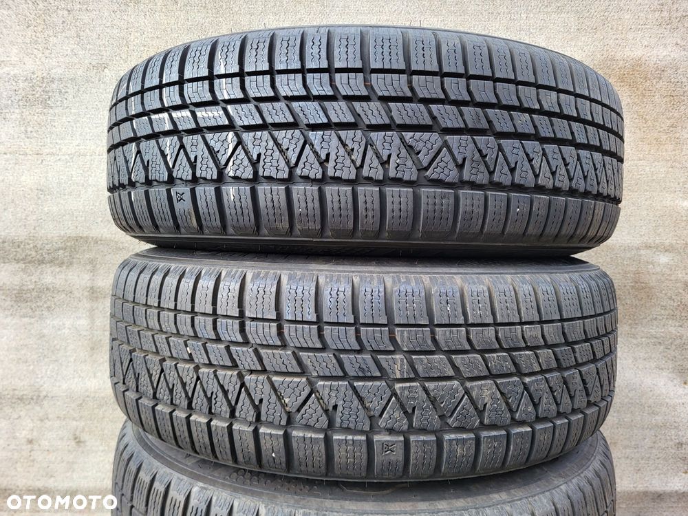 [K400] Koła zimowe 17 Cali 5x112 Kumho 215/65/17 8mm VW TIGUAN - 7