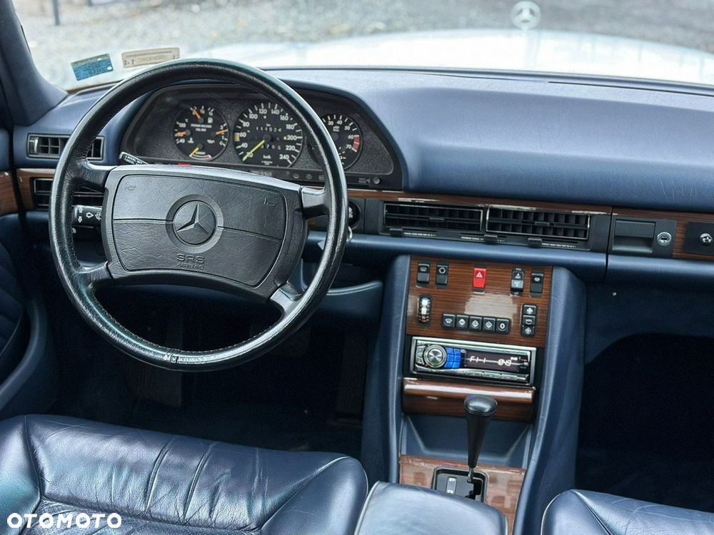 Mercedes-Benz Klasa S - 5
