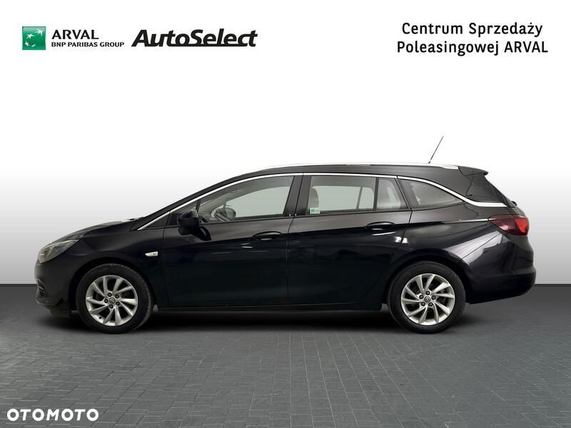 Opel Astra - 2