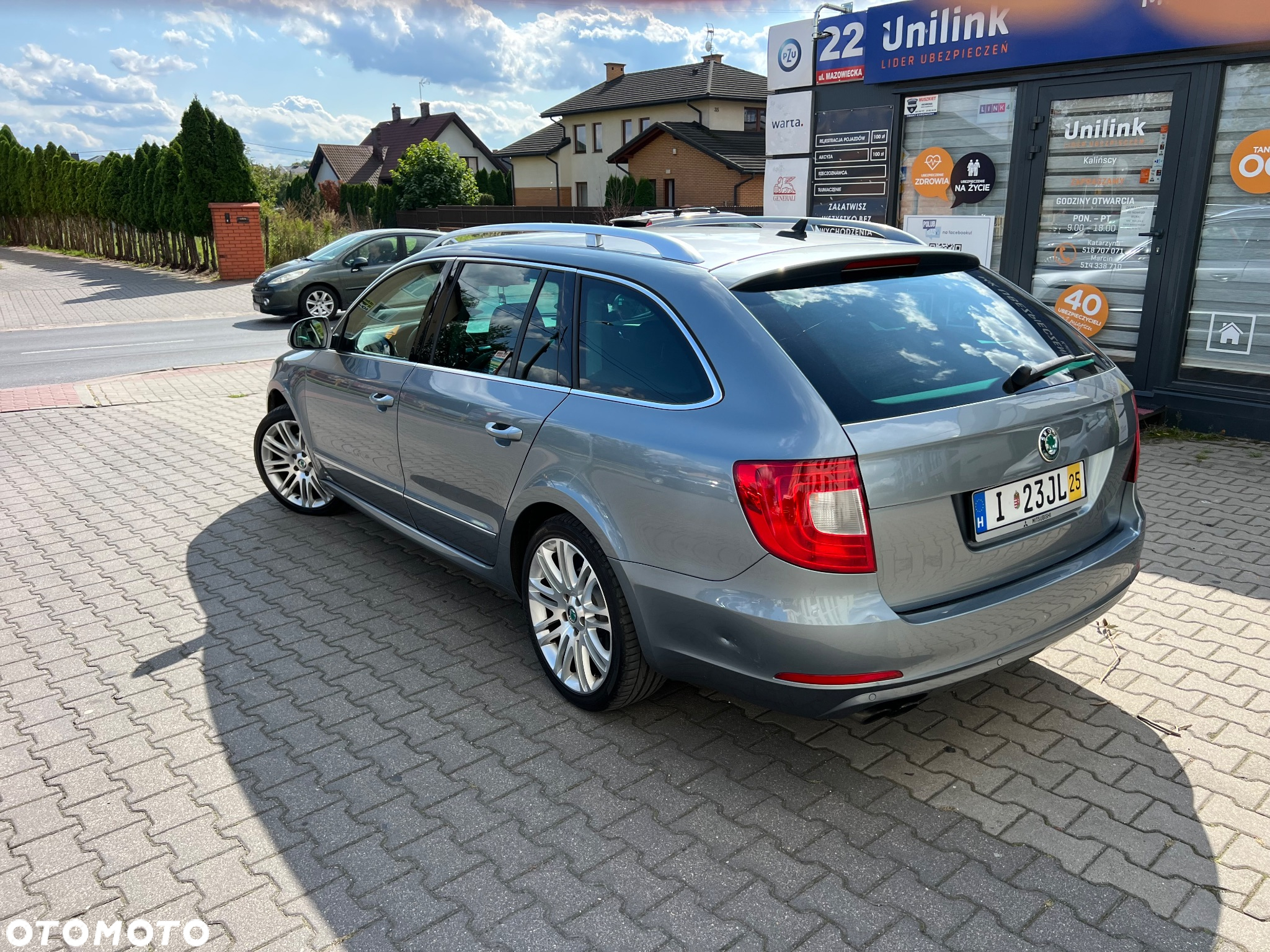 Skoda Superb 1.8 TSI DSG Elegance - 3