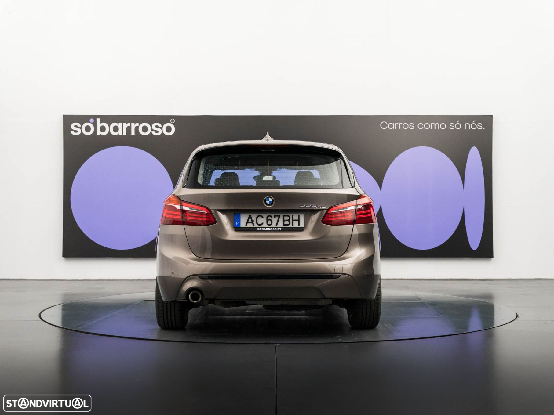 BMW 225xe Active Tourer Line Sport - 5