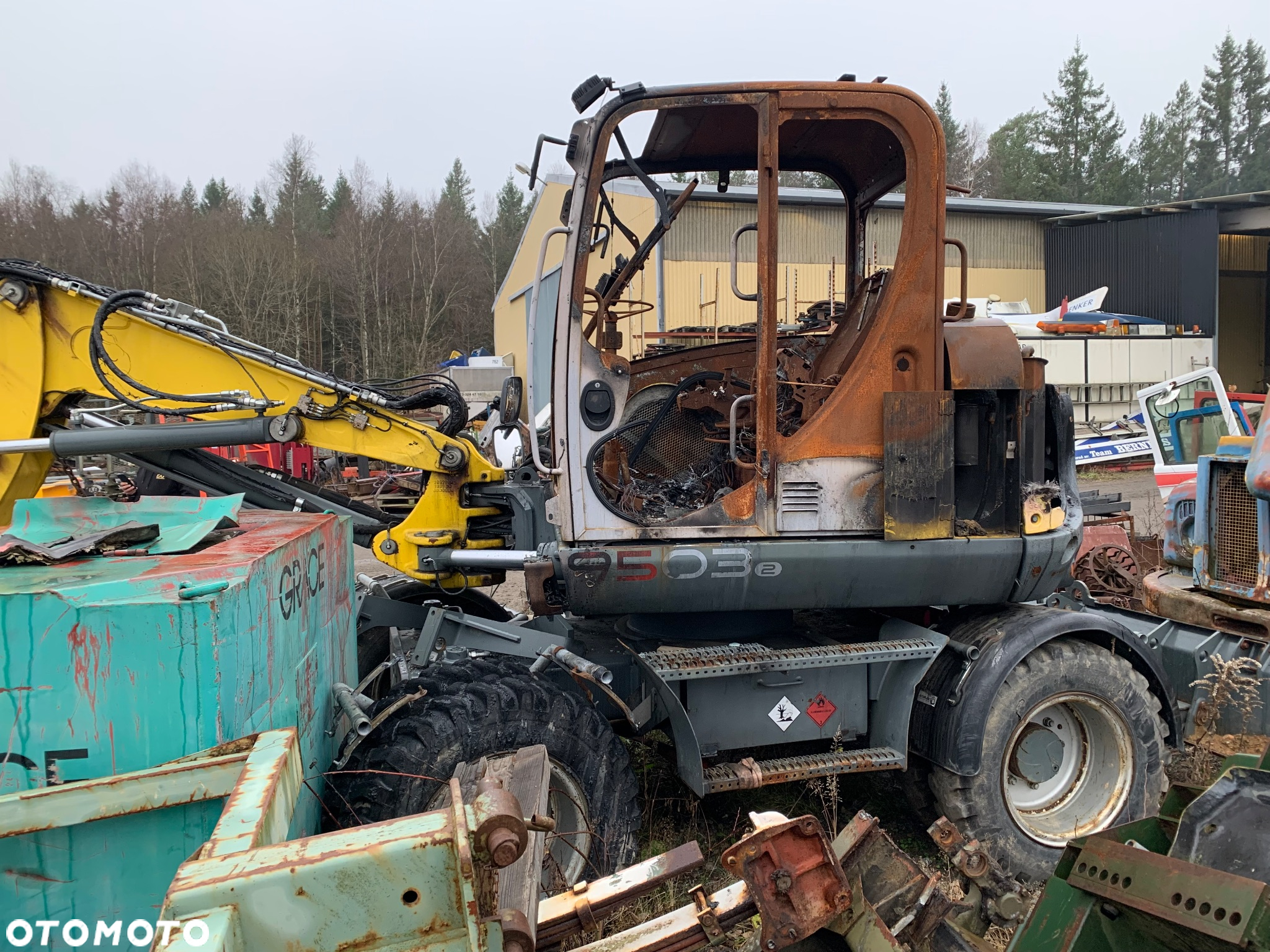 Wacker Neuson 9503-2 - 2