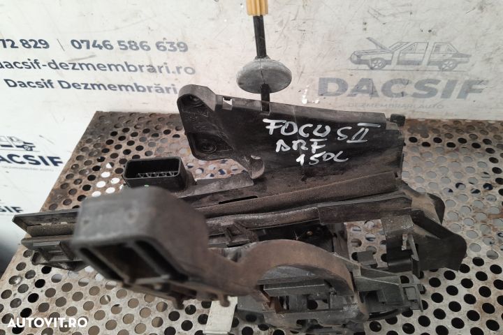 Broasca usa fata dreapta 4M5AA26413EB Ford Focus 2 [2004 - 2008] Hatc - 5