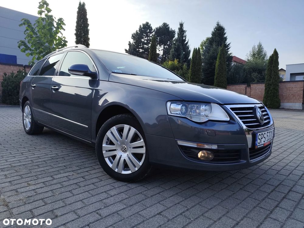 Volkswagen Passat 2.0 TDI DPF 4Mot Highline - 6