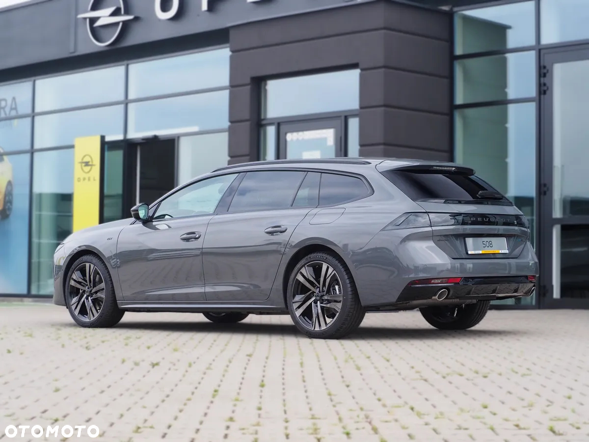 Peugeot 508 1.6 PureTech GT S&S EAT8 - 3