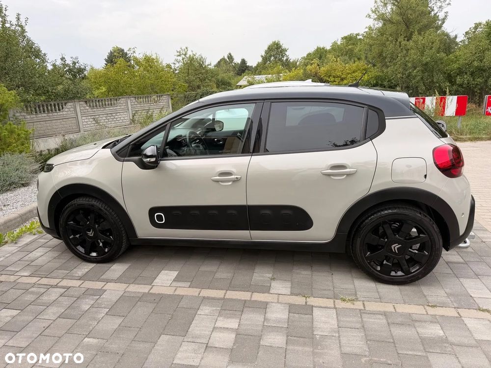 Citroën C3 1.2 PureTech Shine EAT6 - 6