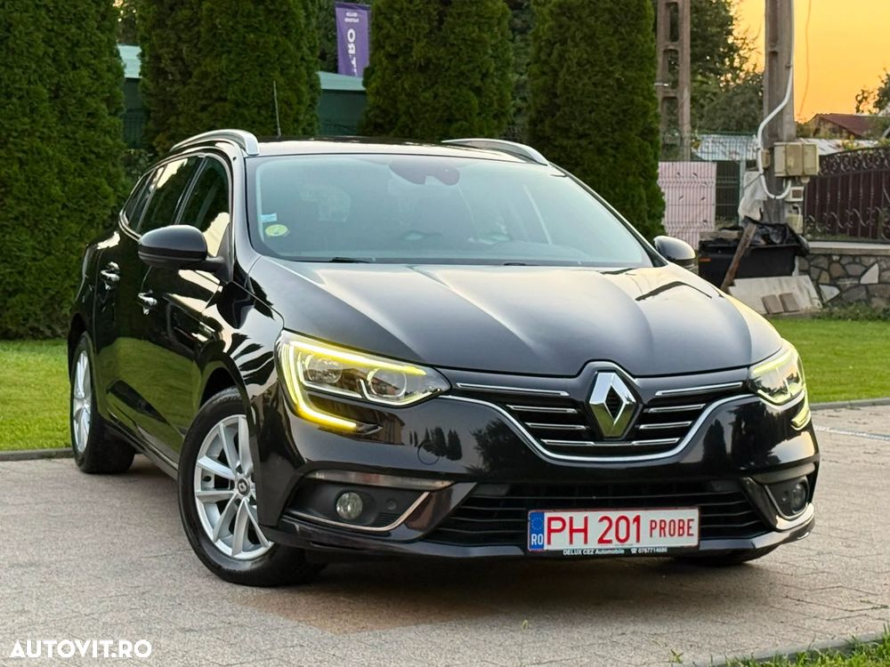 Renault Megane ENERGY dCi 110 EDC INTENS - 3