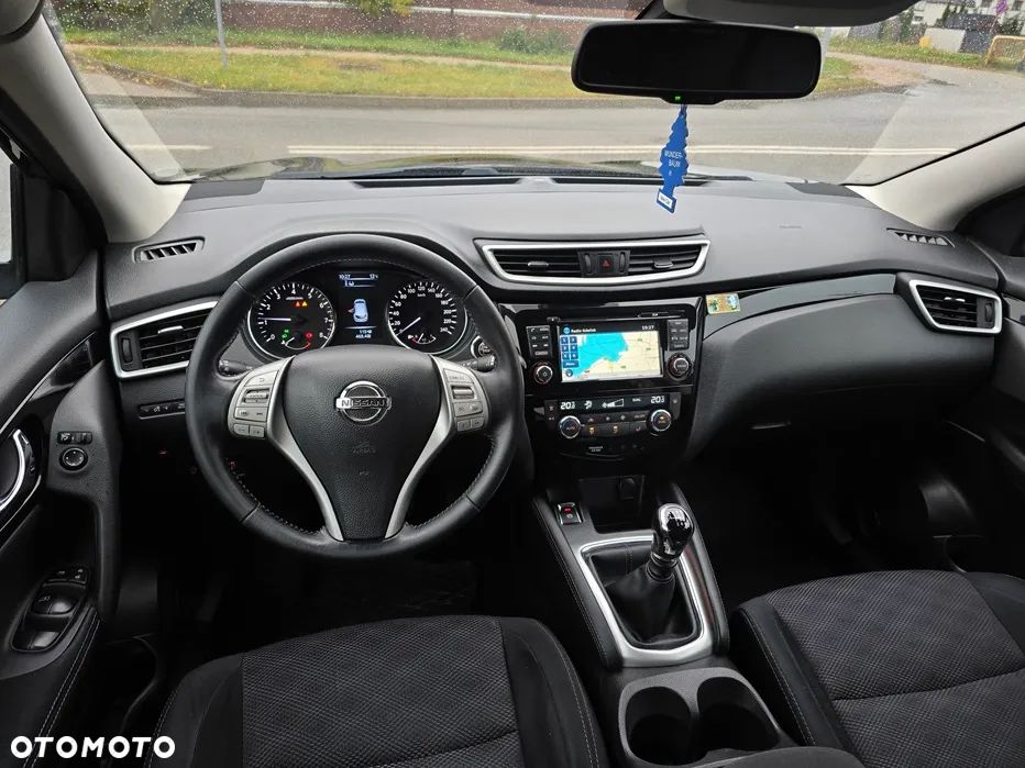 Nissan Qashqai - 8