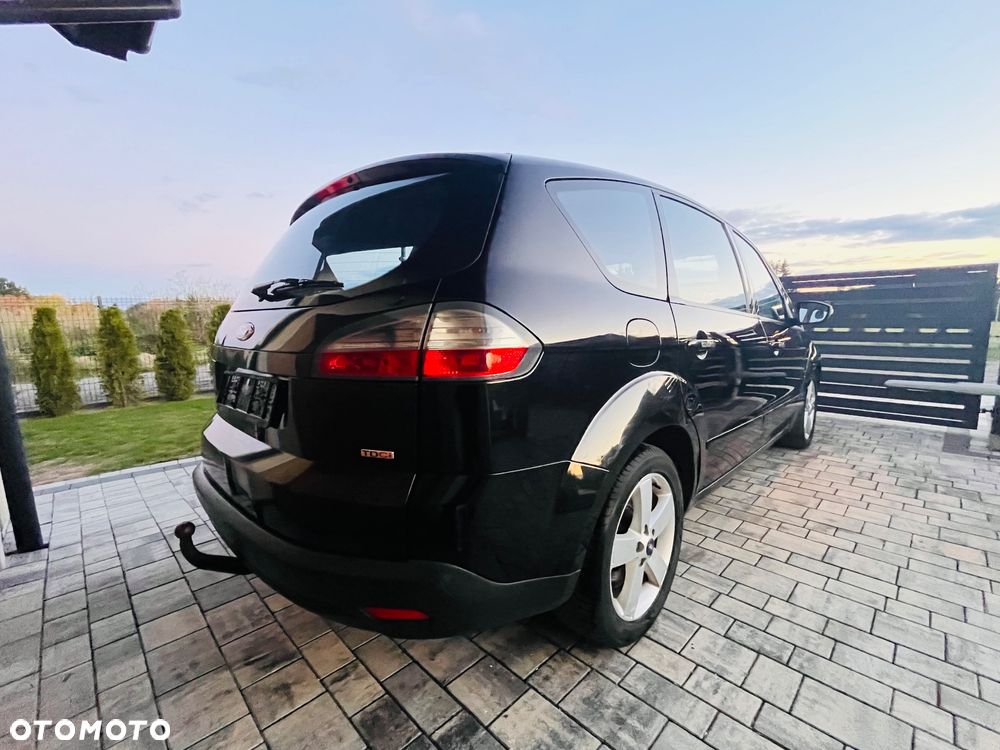 Ford S-Max 2.0 TDCi DPF Business Edition - 7