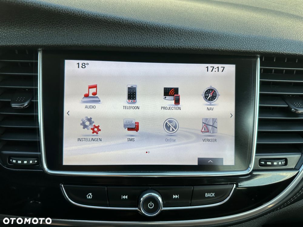 Opel Mokka X 1.4 (ecoFLEX) ECOTEC Start/Stop Innovation - 23