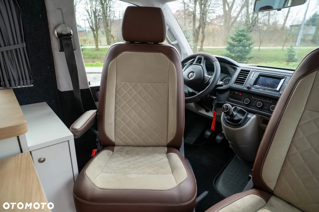Volkswagen T6 KAMPER Nowa Zabudowa Camper4Mountain - 30