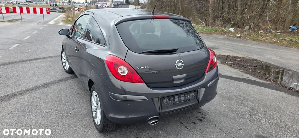 Opel Corsa 1.2 16V (ecoFLEX) Edition - 8