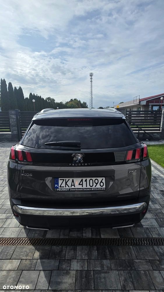 Peugeot 3008 BlueHDi 180 Stop & Start EAT8 GT - 6