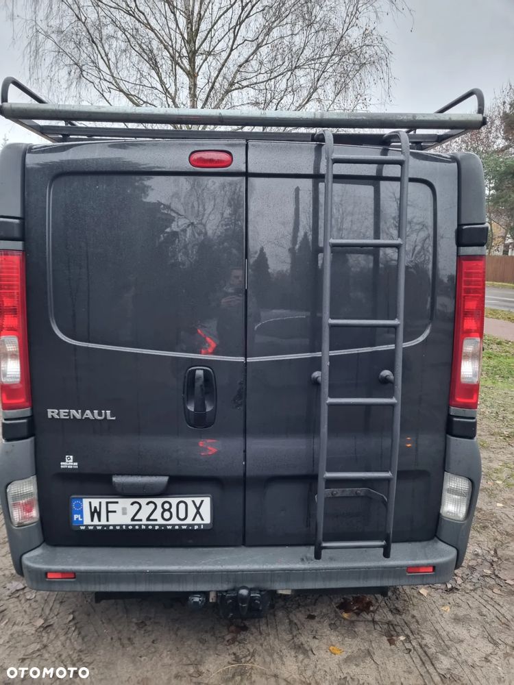 Renault Trafic - 10