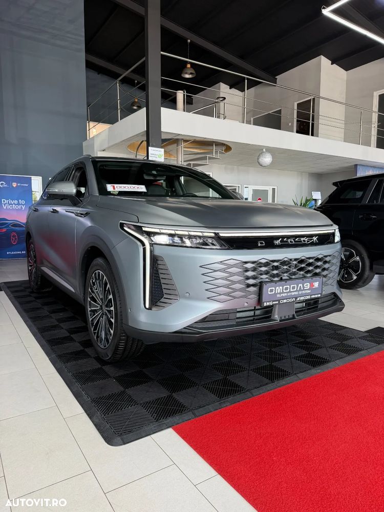 Omoda 9 1.5 TGDI 3DHT PHEV Exclusive - 1
