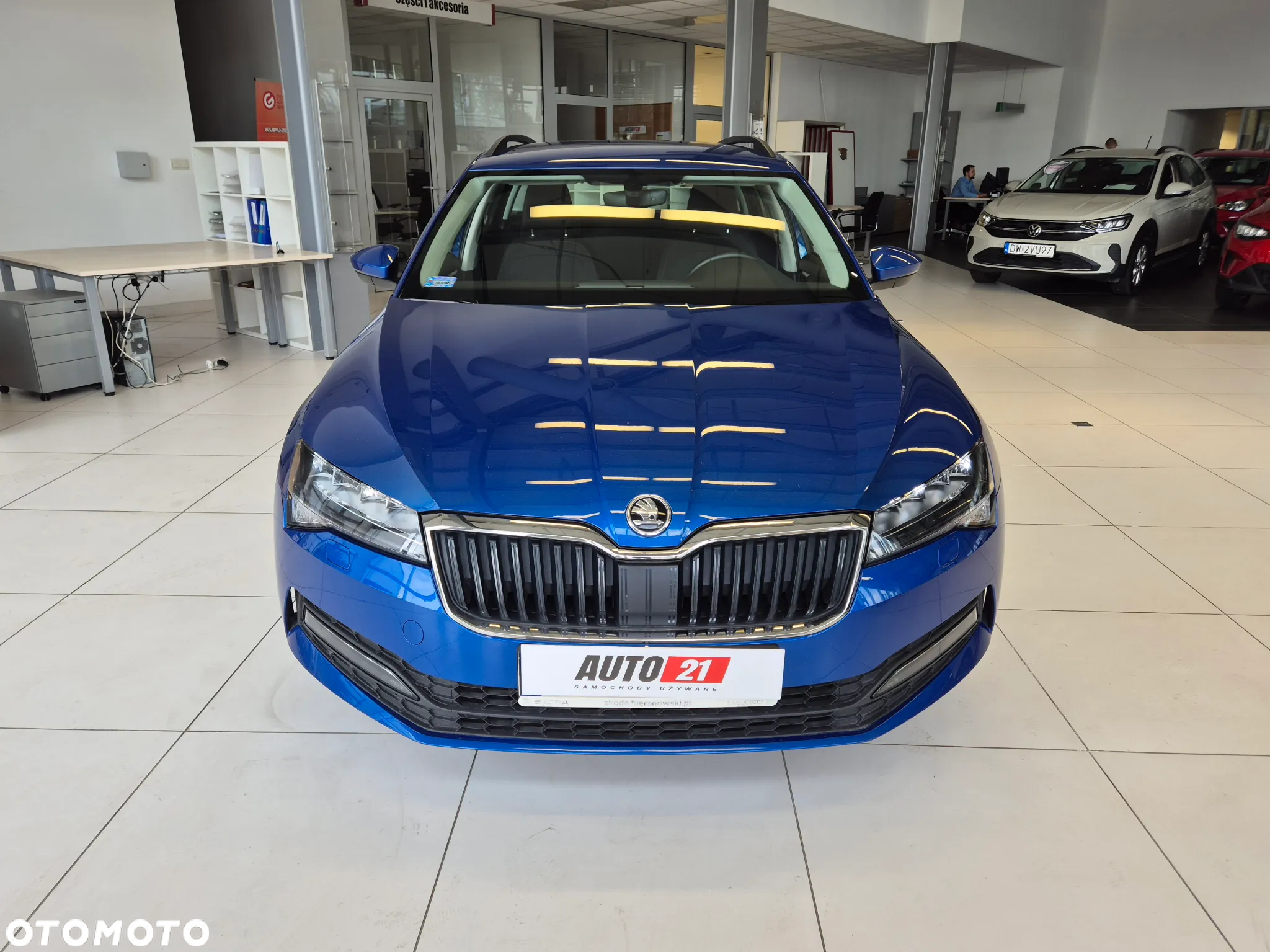 Skoda Superb 1.5 TSI Active - 2