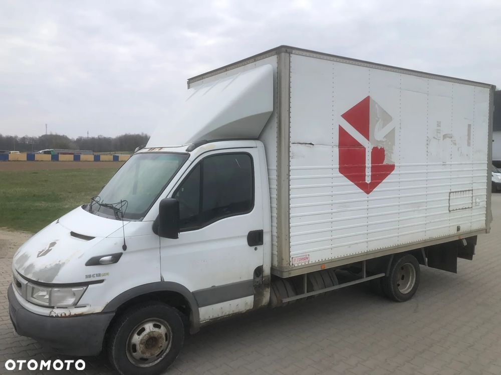 Iveco dailly - 6