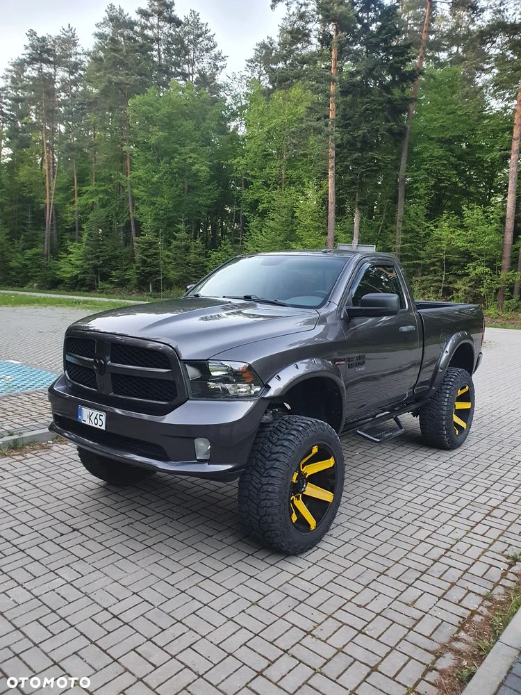 RAM 1500 - 25