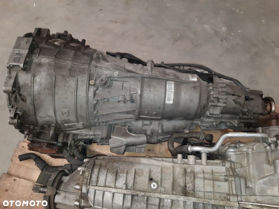 SKRZYNIA BIEGÓW AUDI A8 S8 5.2i KHD 6HP26A-61 - 3