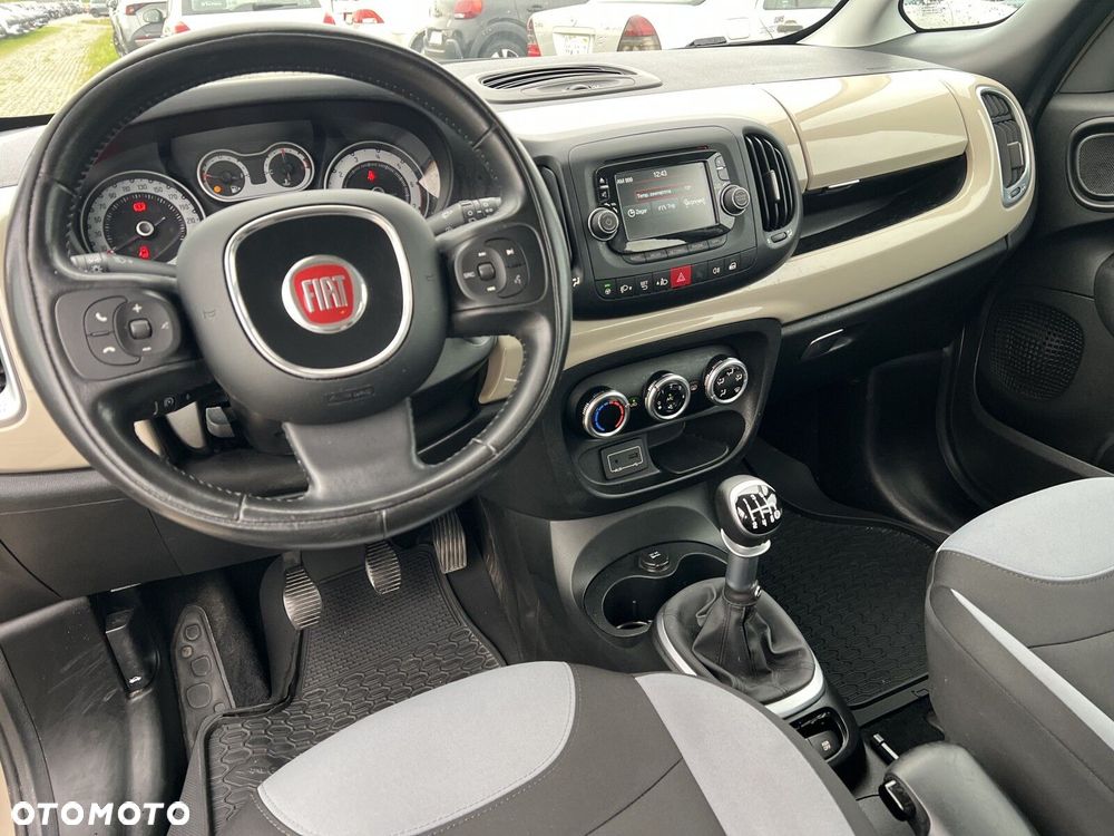 Fiat 500L - 19