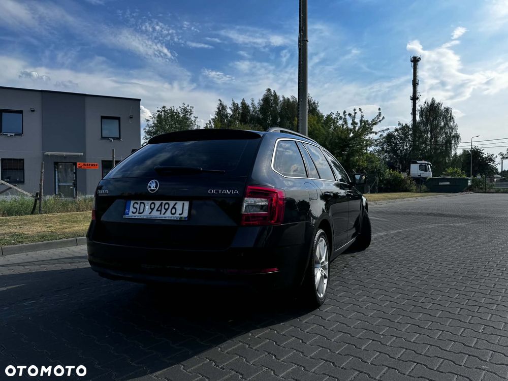 Skoda Octavia 1.6 TDI Style - 3