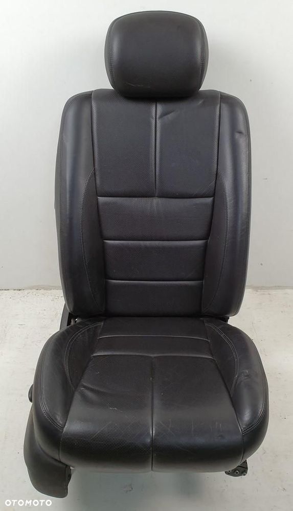FOTEL PRAWY PRZÓD GRZANY JAGUAR S-TYPE EUROPA - 1