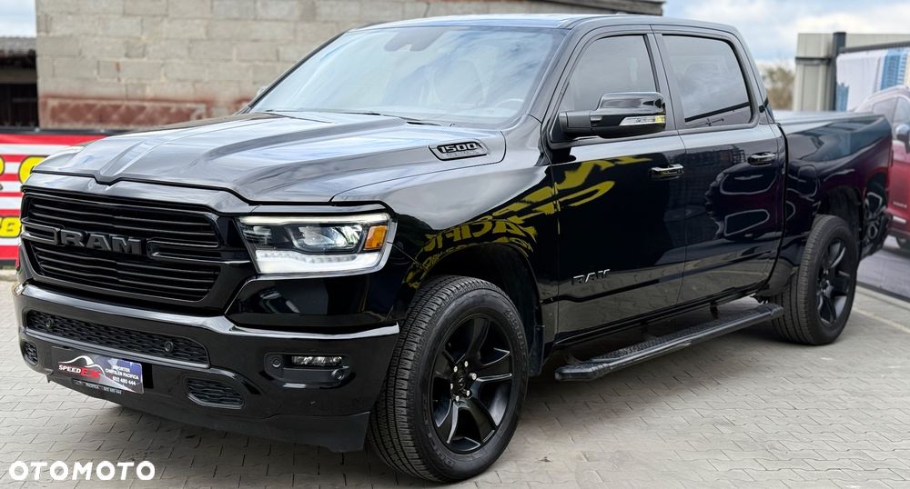Dodge RAM 1500 5.7 4x4 - 10