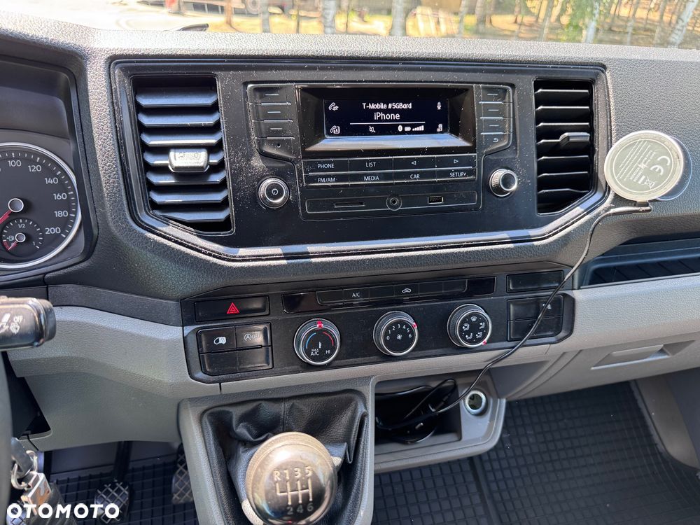 Volkswagen Crafter - 14