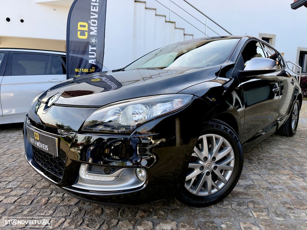 Renault Mégane 1.5 dCi GT Line SS - 11