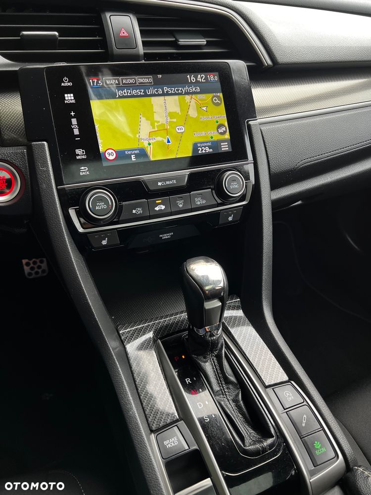 Honda Civic 1.0 T Executive (Navi) - 15