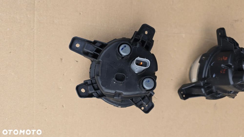 Hyundai i10 Lift 16-20 Halogen LED Oryginał Komplet L+R - 5