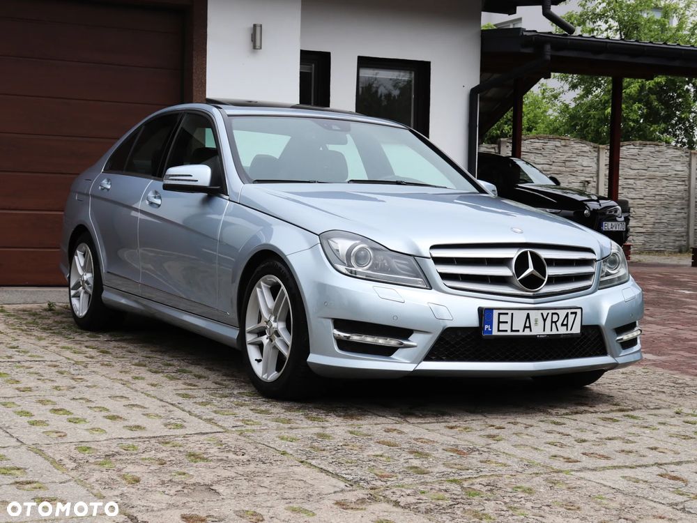 Mercedes-Benz Klasa C 200 Kompressor Avantgarde - 3