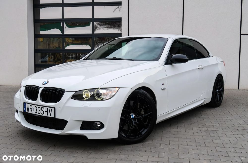 BMW Seria 3 335i - 10